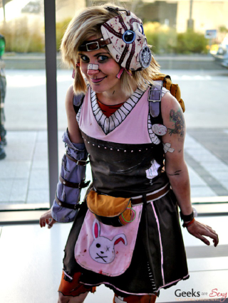 Illustration for article titled The Coolest And Most Creative Cosplay From Quebec Comic-Con!